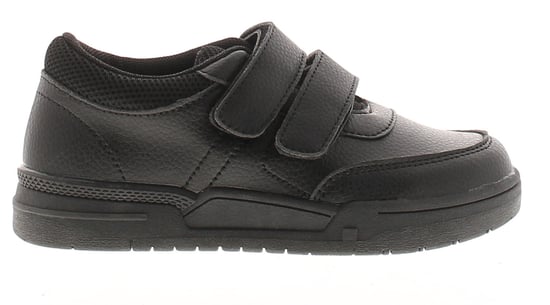 Focus Younger Boys Trainers Tarquin K Touch Fastening black - Image 2