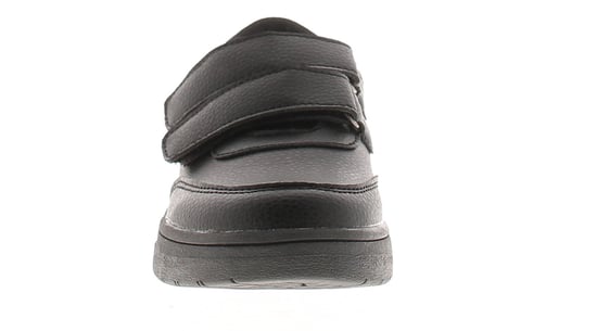 Focus Younger Boys Trainers Tarquin K Touch Fastening black - Image 3