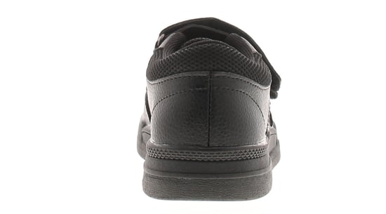 Focus Younger Boys Trainers Tarquin K Touch Fastening black - Image 4