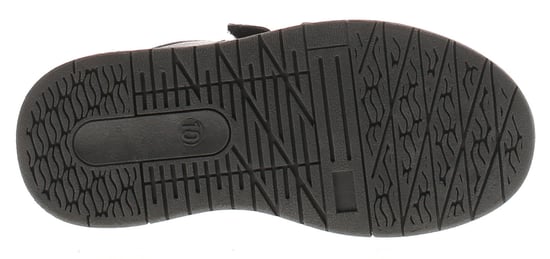 Focus Younger Boys Trainers Tarquin K Touch Fastening black - Image 5