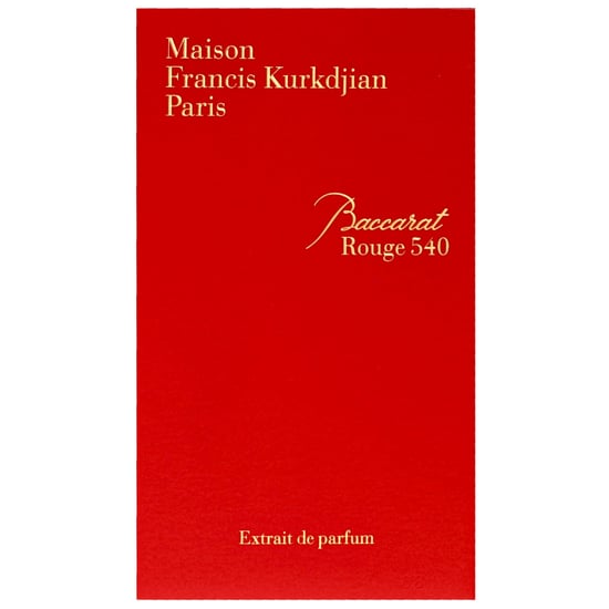 Maison Francis Kurkdjian Baccarat Rouge 540 Extrait de Parfum Spray - Luxurious Fragrance - Image 2
