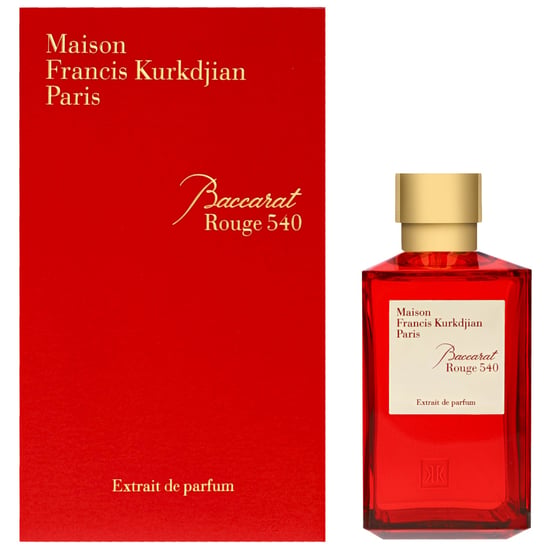 Maison Francis Kurkdjian Baccarat Rouge 540 Extrait de Parfum Spray - Luxurious Fragrance - Image 3