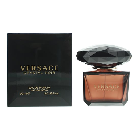 Versace Crystal Noir Edp Spray 90ml. - Image 2