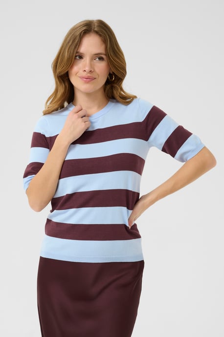 KAlizza Striped Knit Regular fit - Image 3