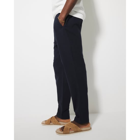 River Island Mens Trousers Navy Pull On - Image 2