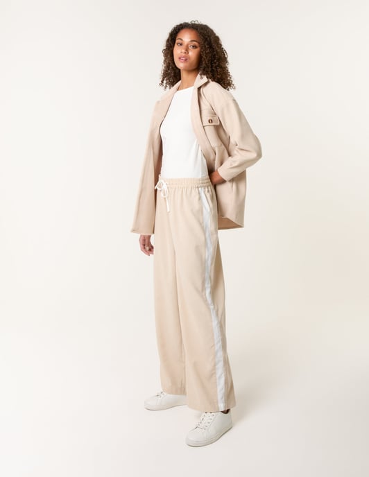 Side Stripe Trouser - Image 1
