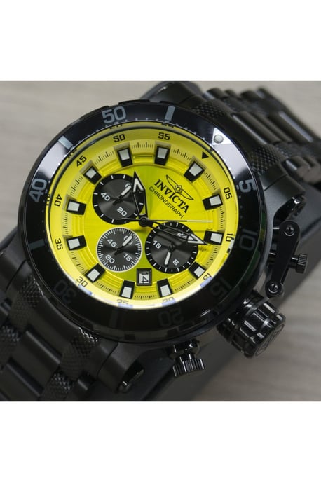 Invicta Coalition Forces 49229 Kvartsklocka Herr - 52mm - Image 3