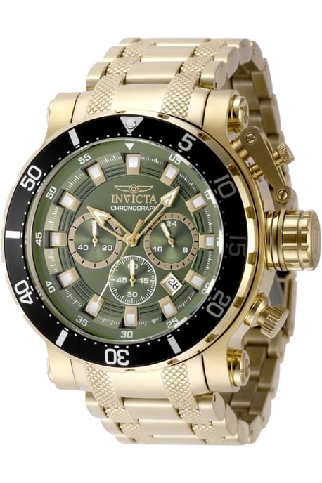 Invicta Coalition Forces 49227 Men's Quartz Watch - 52mm - Image 1