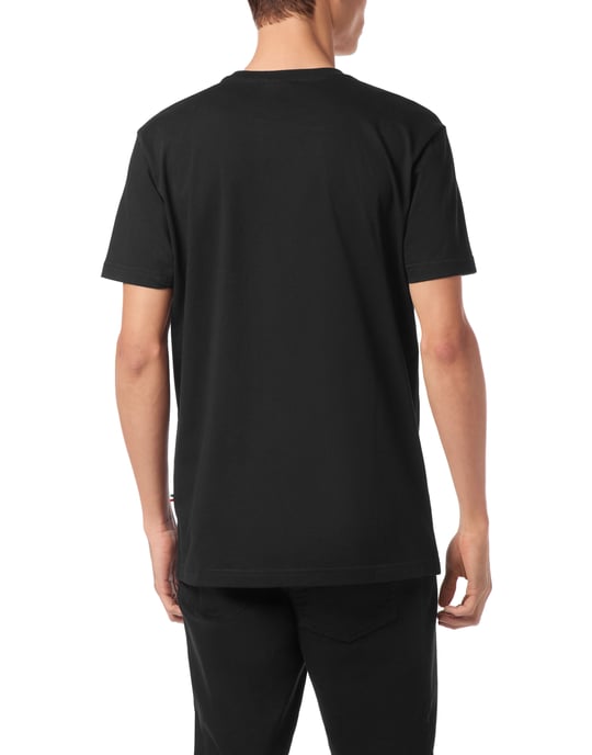 T-shirt Rund Hals Ss - Image 2