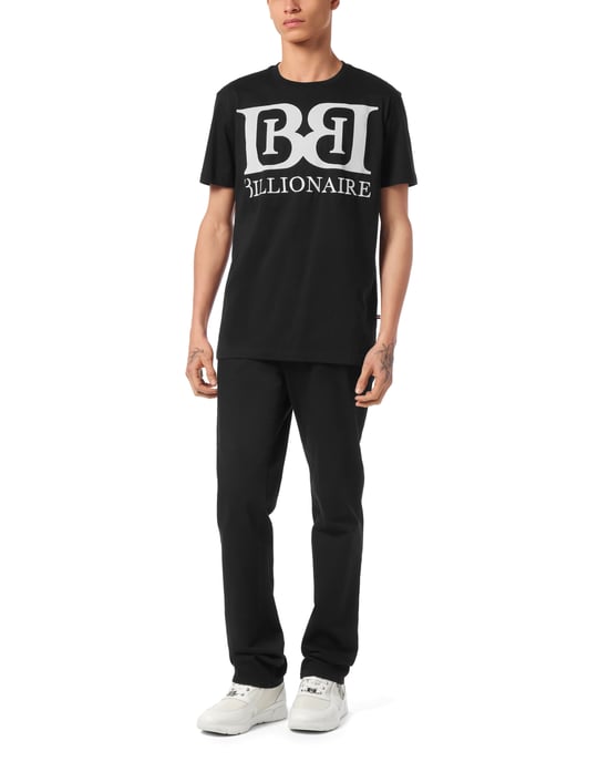 T-shirt Rund Hals Ss - Image 4