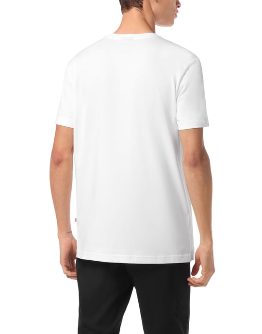 T-shirt Rund Hals Ss - Image 2