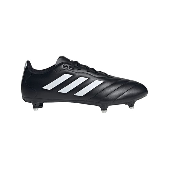 Men's adidas Goletto VIII Soft Ground Football Boots in Black - Image 1