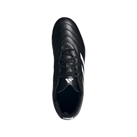 Men's adidas Goletto VIII Soft Ground Football Boots in Black - Image 2