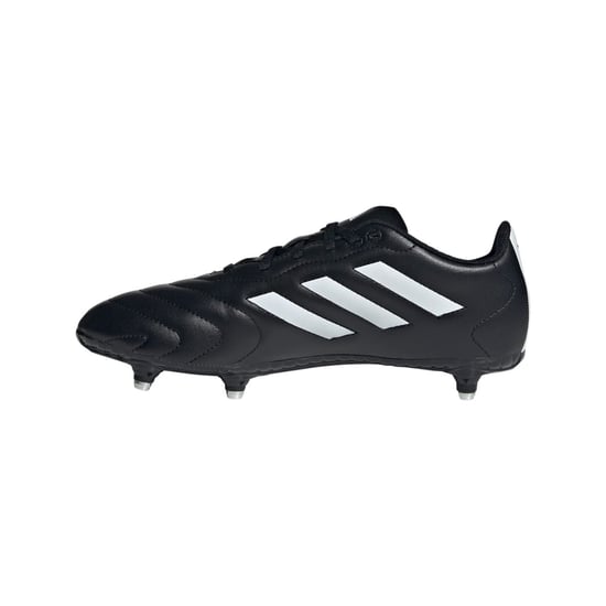 Men's adidas Goletto VIII Soft Ground Football Boots in Black - Image 4