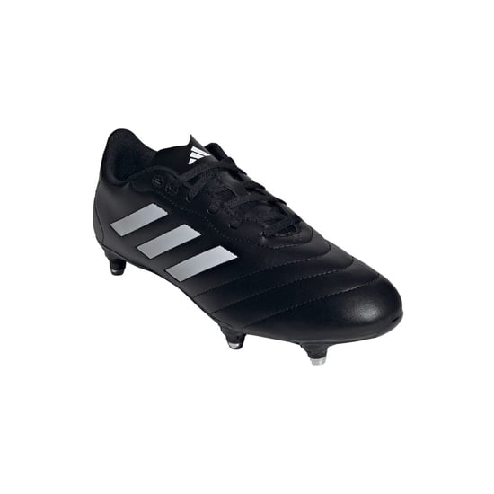 Men's adidas Goletto VIII Soft Ground Football Boots in Black - Image 5