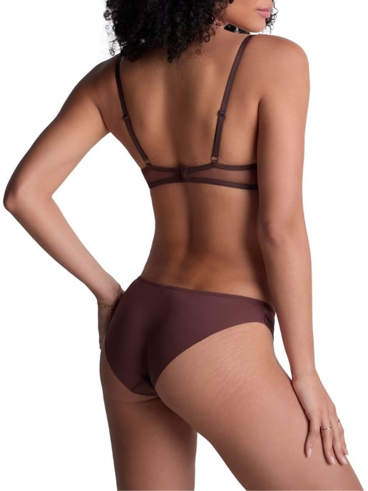 Sheer Emotion Push-Up Bra - Image 4