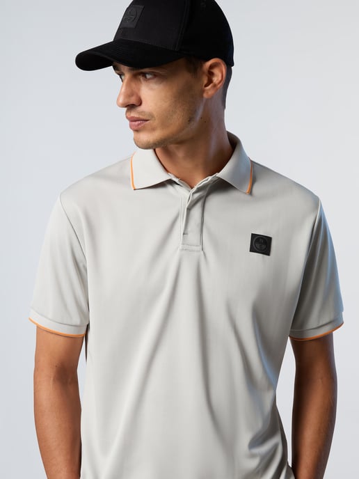 North Sails Polo shirt Coolmax - Image 4