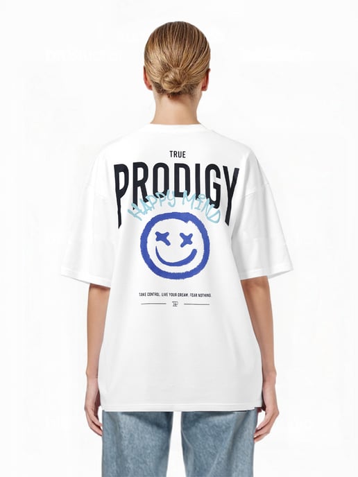 True Prodigy T-Shirt Hajin F - Image 1