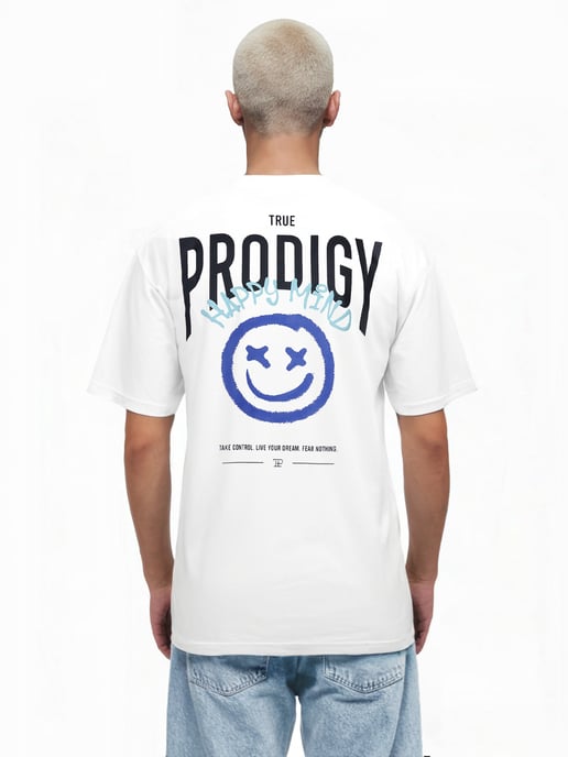 True Prodigy T-Shirt Hajin - Image 1