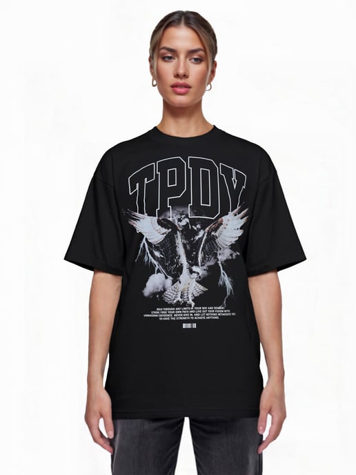 True Prodigy T-Shirt Yuki F - Image 1
