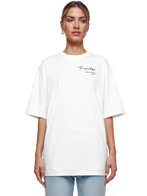 True Prodigy T-Shirt Marin F - Image 1