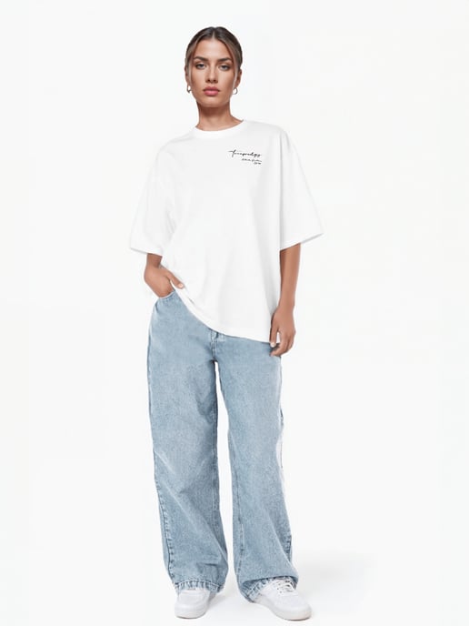 True Prodigy T-Shirt Marin F - Image 3