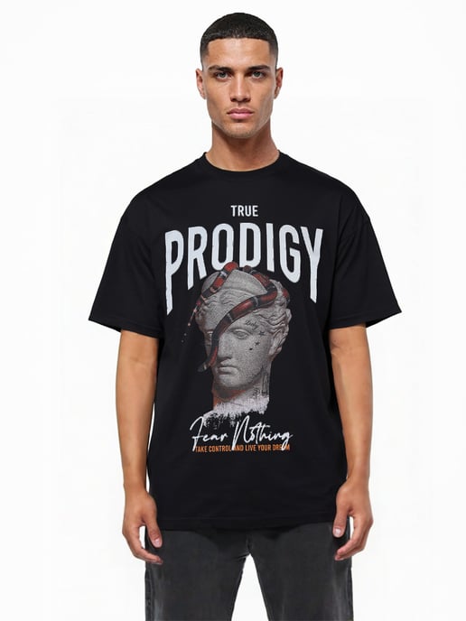 True Prodigy T-Shirt Jamie - Image 1