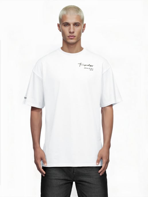 True Prodigy T-Shirt Marin - Image 1