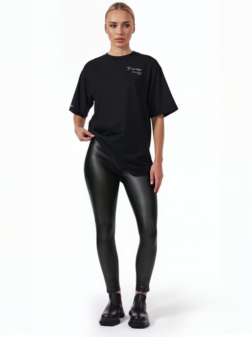 True Prodigy T-Shirt Marin F - Image 3