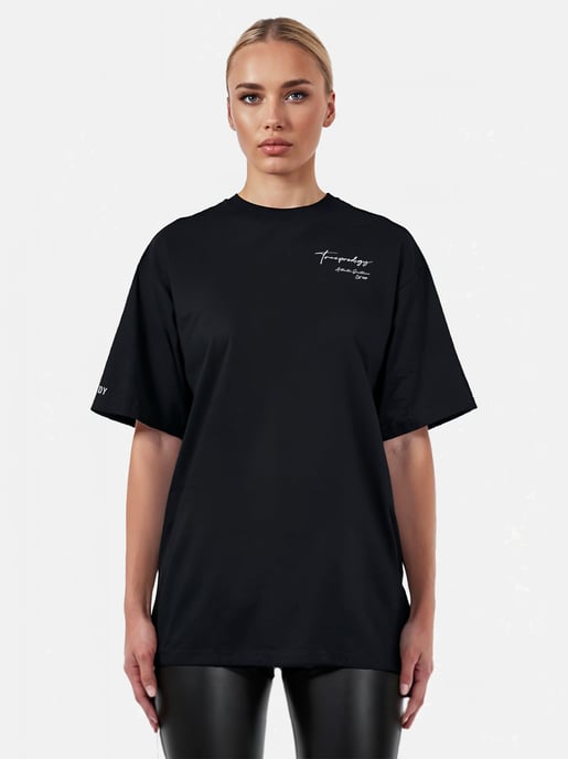 True Prodigy T-Shirt Marin F - Image 5