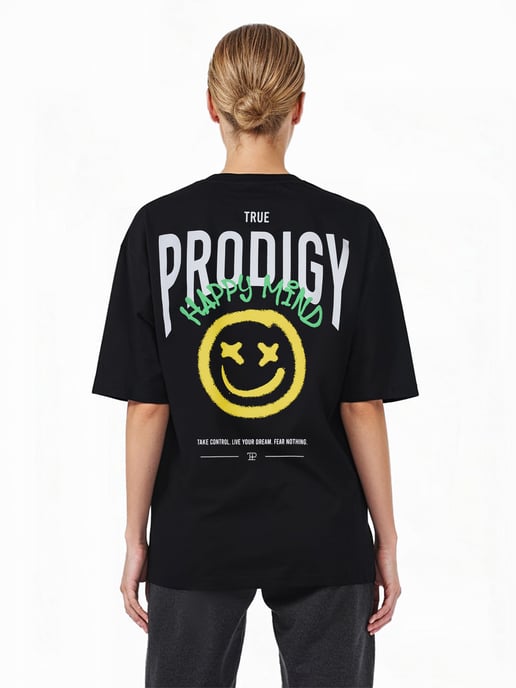 True Prodigy T-Shirt Hajin F - Image 1