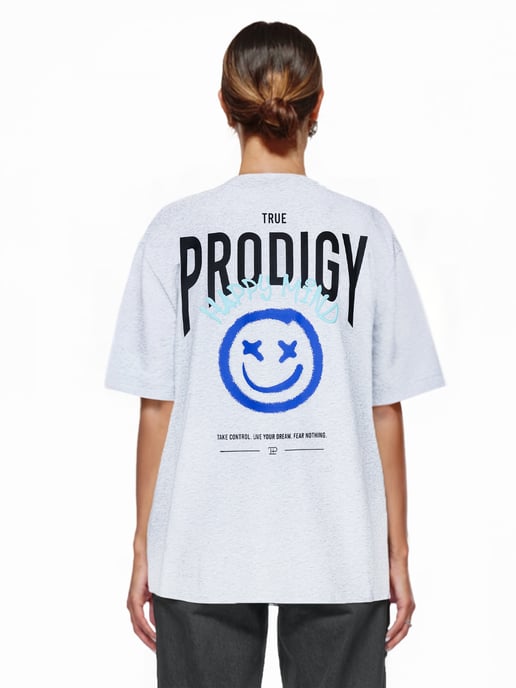 True Prodigy T-Shirt Hajin F - Image 1