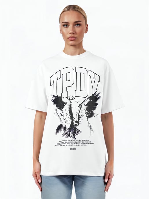 True Prodigy T-Shirt Yuki F - Image 1