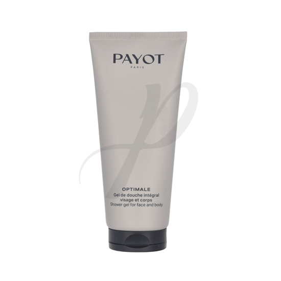 Optimale - Douchegel voor gezicht en lichaam 200ml - Image 1