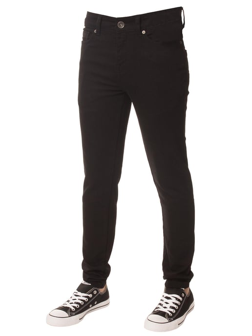 Enzo | 2 Pairs Kids Skinny Jeans - Image 2