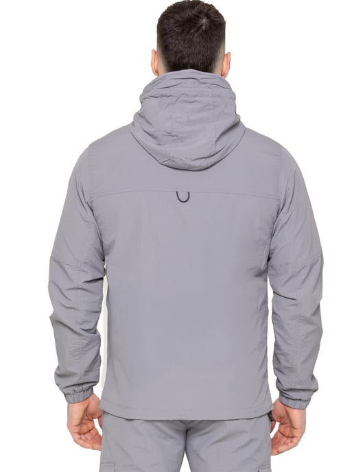 Enzo Milano | Mens Poly Cargo Tracksuit Set - Image 4