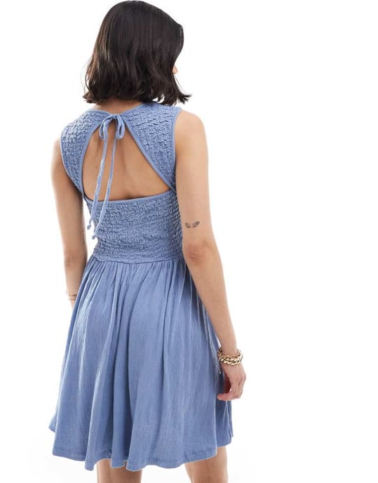navy blue dress one shoulder Tina Navy Formal Maxi Dress