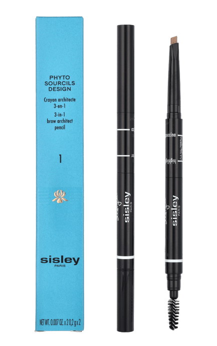 Sisley Phyto Sourcils Design 3-In-1 Wenkbrauw Architect Potlood Cappuccino - Image 1
