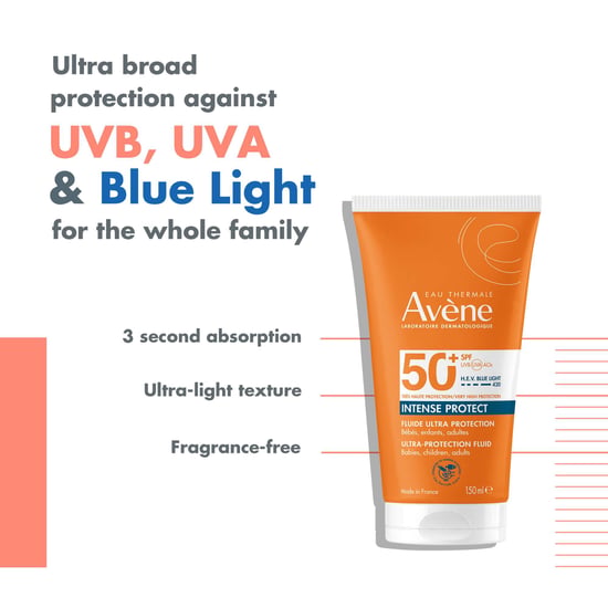 Intense Protect Sonnenfluid SPF50+ 150ml - Image 4