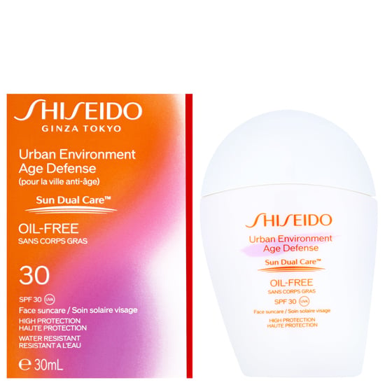 Shiseido Sun Care Urban Environment Age Defense Oil-Free SPF30 - Image 2