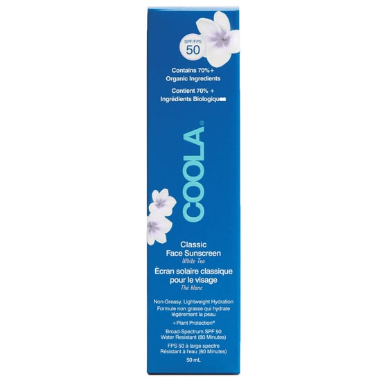 Coola Classic Face Sunscreen Lotion SPF50 with White Tea Extract - Image 3