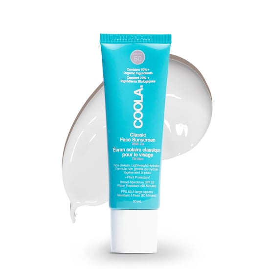 Coola Classic Face Sunscreen Lotion SPF50 with White Tea Extract - Image 5