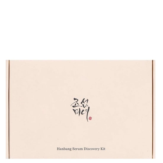 Beauty of Joseon Hanbang Serum Discovery Kit - Four Essential Serums for Radiant Skin - Image 2