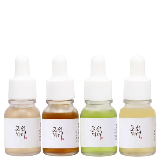 Beauty of Joseon Hanbang Serum Discovery Kit - Four Essential Serums for Radiant Skin - Image 4