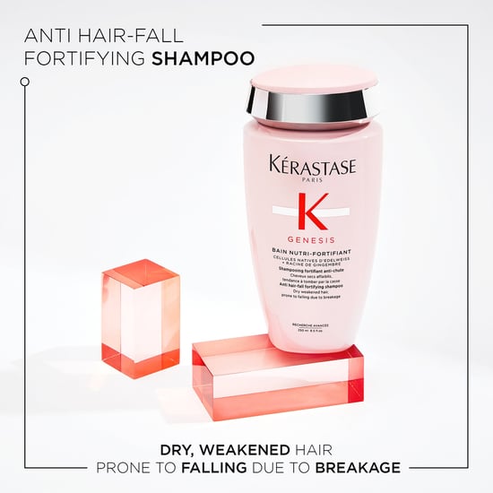Kérastase Genesis Bain Nutri-Fortifiant Shampoo - Nourishing & Fortifying Formula - Image 2