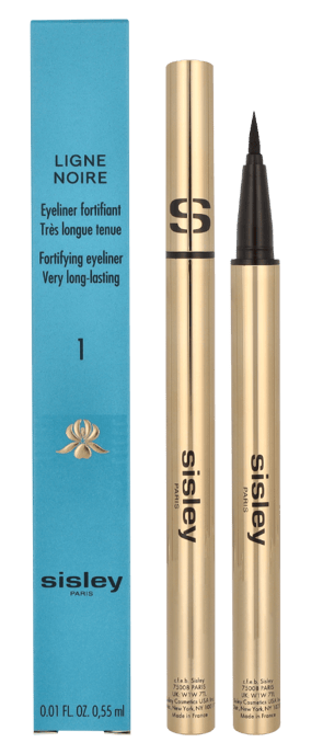 Sisley Ligne Noire Diepe Zwarte Oogpotlood voor Intense Definitie - Image 1