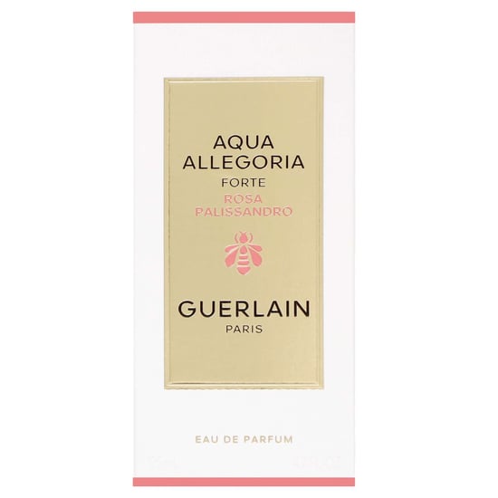 Guerlain Aqua Allegoria Rosa Palissandro Forte Eau de Parfum Spray - Elegante Bloemengeur 125ml - Image 2
