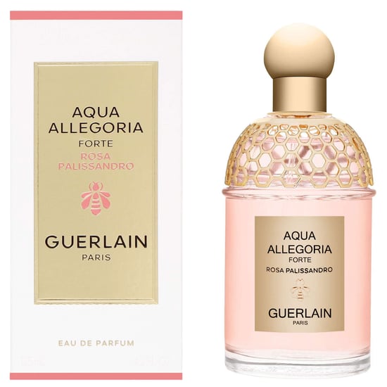 Guerlain Aqua Allegoria Rosa Palissandro Forte Eau de Parfum Spray - Elegante Bloemengeur 125ml - Image 3