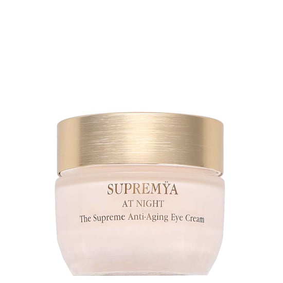 Sisley Supremÿa 's Nachts Oogcrème - Geavanceerde Antiverouderingsbehandeling voor de Ogen - Image 1