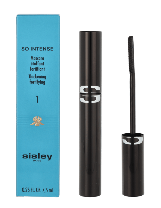 Sisley So Intense Mascara in 01 Diepzwart voor Volumineuze Wimpers - Image 2